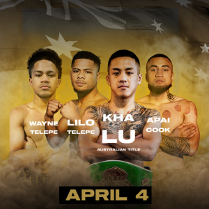 TKO BOXING - PPV