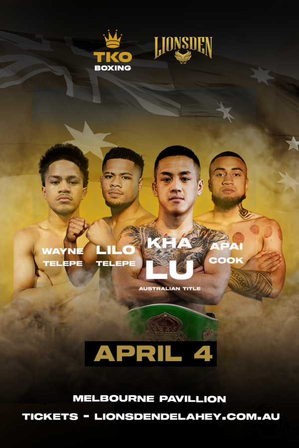 TKO BOXING - PPV