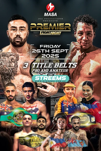 Prabsuek vs Aaron Clarke | Live