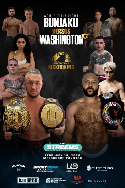 Prabsuek vs Aaron Clarke | Live