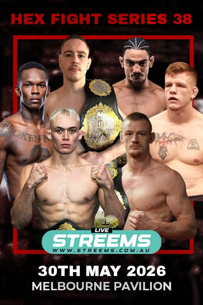 Prabsuek vs Aaron Clarke | Live