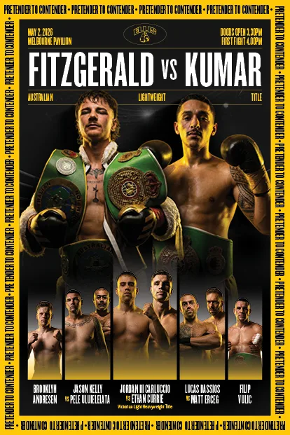 Prabsuek vs Aaron Clarke | Live