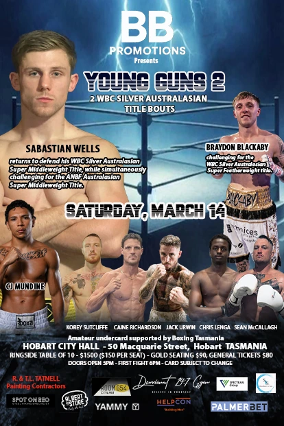 Prabsuek vs Aaron Clarke | Live