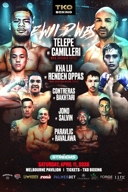 Prabsuek vs Aaron Clarke | Live