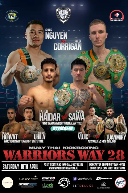 Prabsuek vs Aaron Clarke | Live