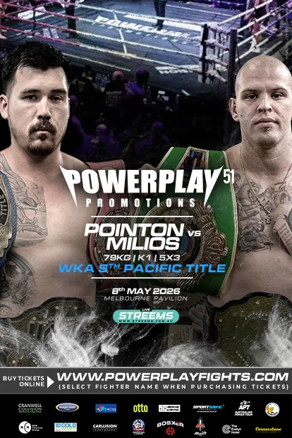 Prabsuek vs Aaron Clarke | Live